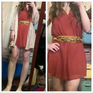 BCBGeneration sleeveless dress